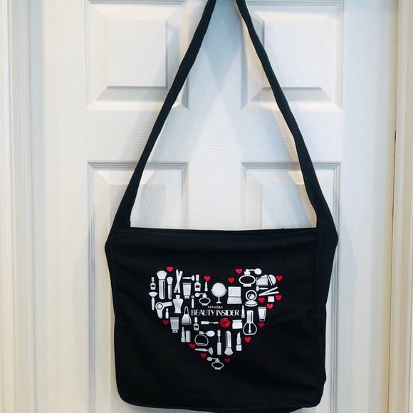 Sephora Handbags - 🌺Sephora Beauty Insider Canvas Shopping Tote NEW